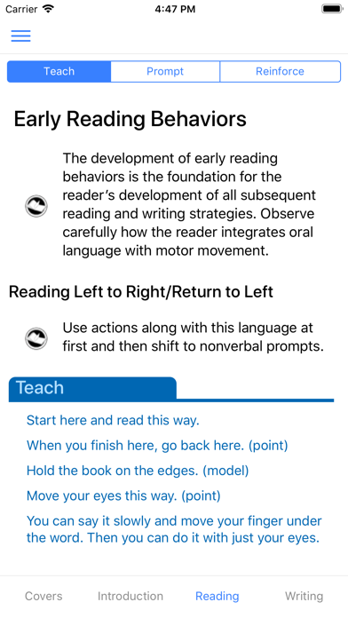 How to cancel & delete Fountas and Pinnell Spanish Prompting Guide 1 from iphone & ipad 2