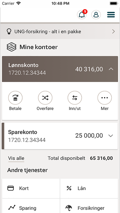 How to cancel & delete Bjugn Sparebank. from iphone & ipad 2