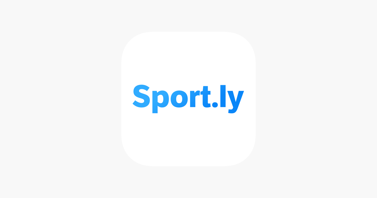 Sport.ly Sport Meetup & Pickup dans l'App Store