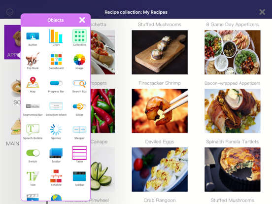Wyz Create iPad screenshot 6 - Education app