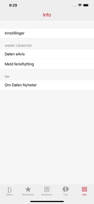 Dølen Nyheter(圖5)-速報App