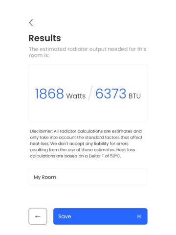 Radiator Calculatorのおすすめ画像5