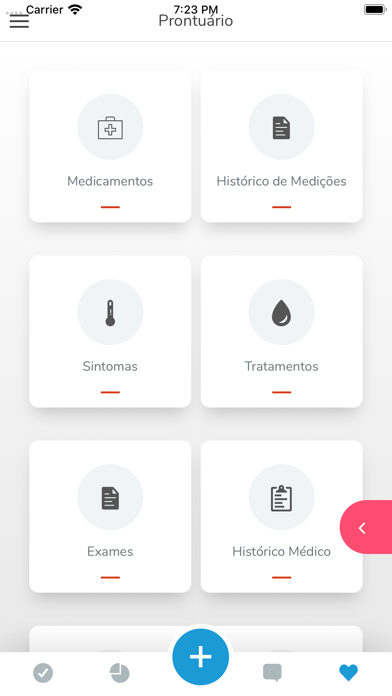 Screenshot #2 pour Monitora Saúde