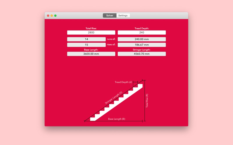 Screenshot #1 pour Stair Help