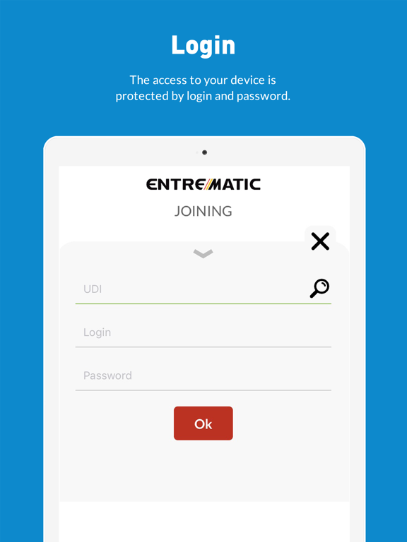 Entrematic Smart Connect