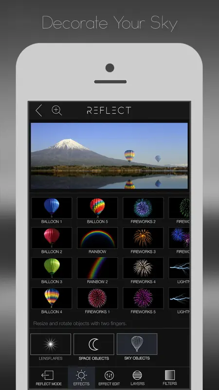 Reflect Mirror Camera screenshot 5 of 6