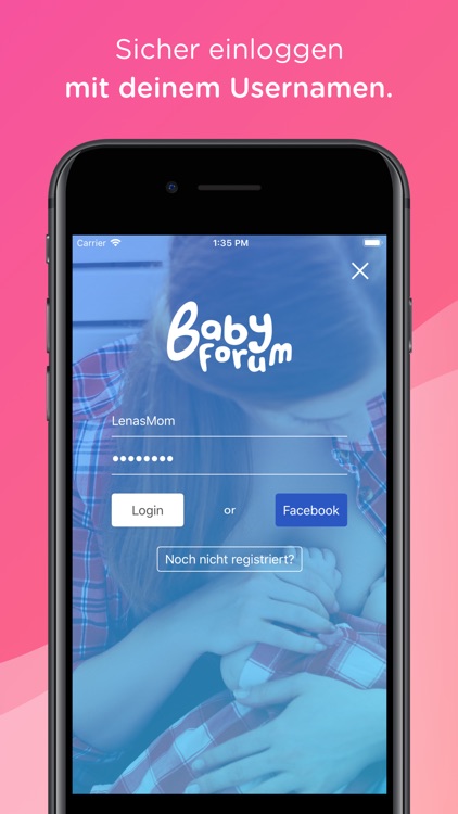 BabyForum Deutschland screenshot-4