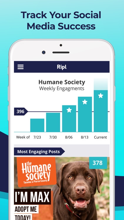 Ripl: Create Social Video Ads screenshot-3