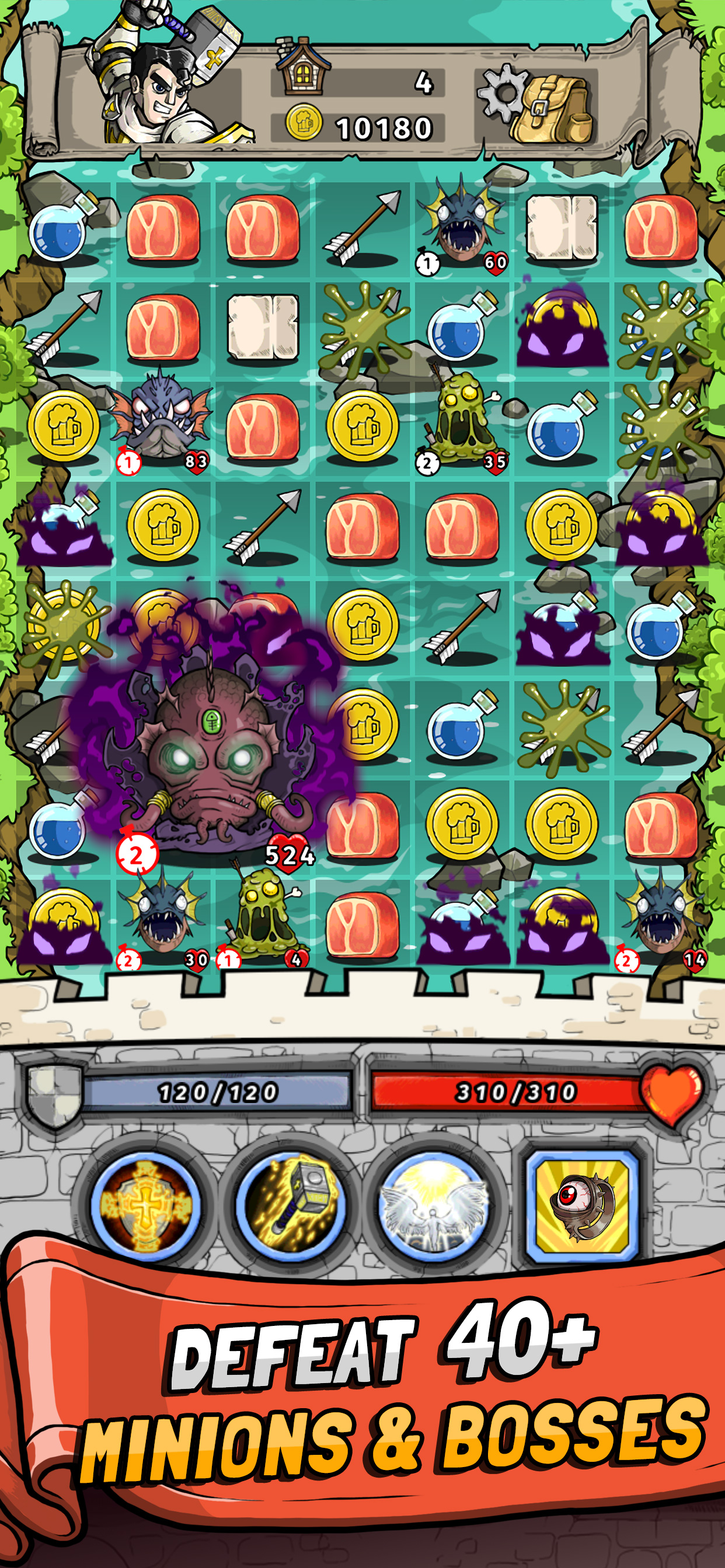 Tavern warriors screenshot 3