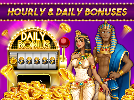 Casino Frenzy-Fantastic Slots iPad app afbeelding 3