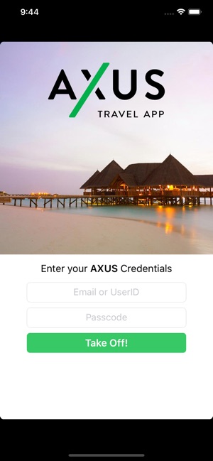 axus travel app review