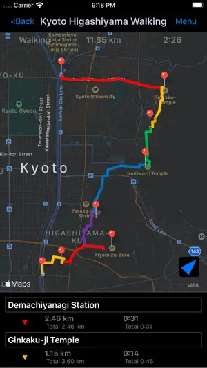 Route Maker - Route Planner screenshot 2