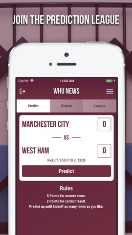 WHU News - Unofficial Fan Appのおすすめ画像2