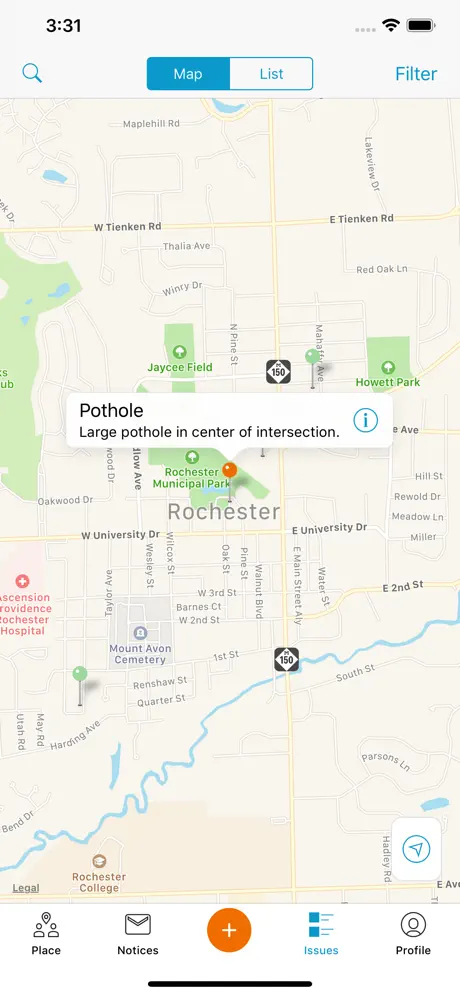 Rochester Works
