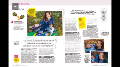 Screenshot #3 pour Parents Magazine