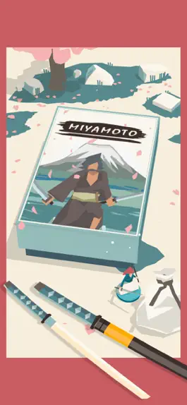 Game screenshot MIYAMOTO apk