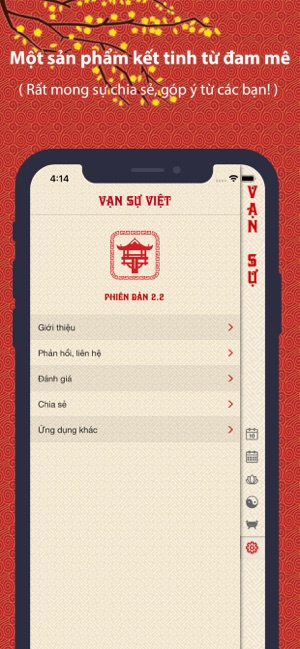 Calunar - Vạn sự Canh Tý 2020(圖5)-速報App