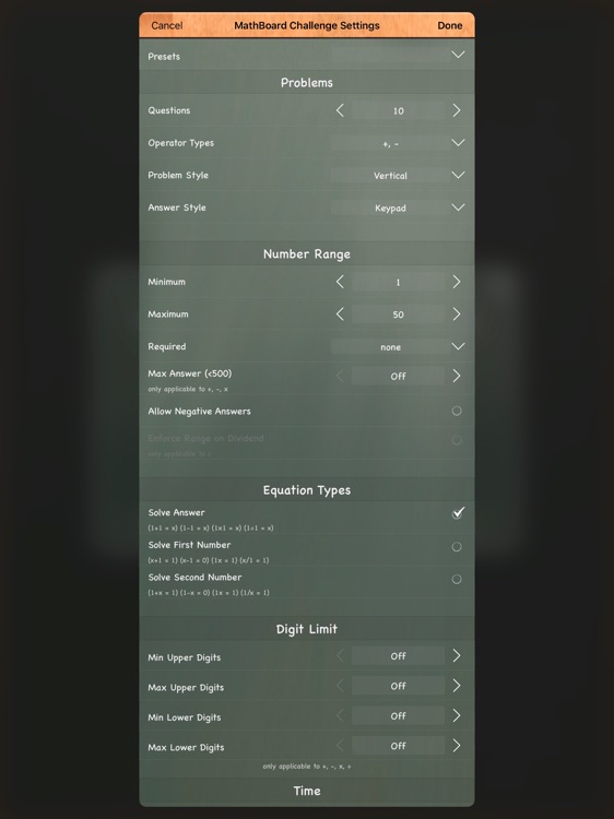 MathBoard Challenge screenshot-3