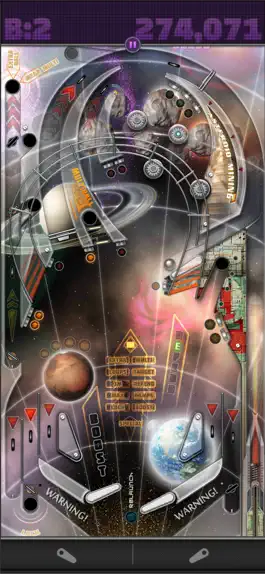 Game screenshot Pinball Deluxe: Reloaded hack