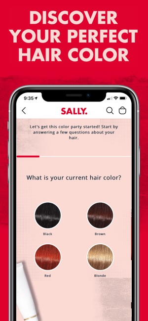 Sally Beauty On The App Store