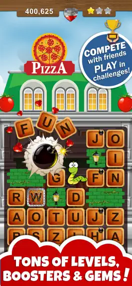 Game screenshot Word Wow Big City - Brain game hack