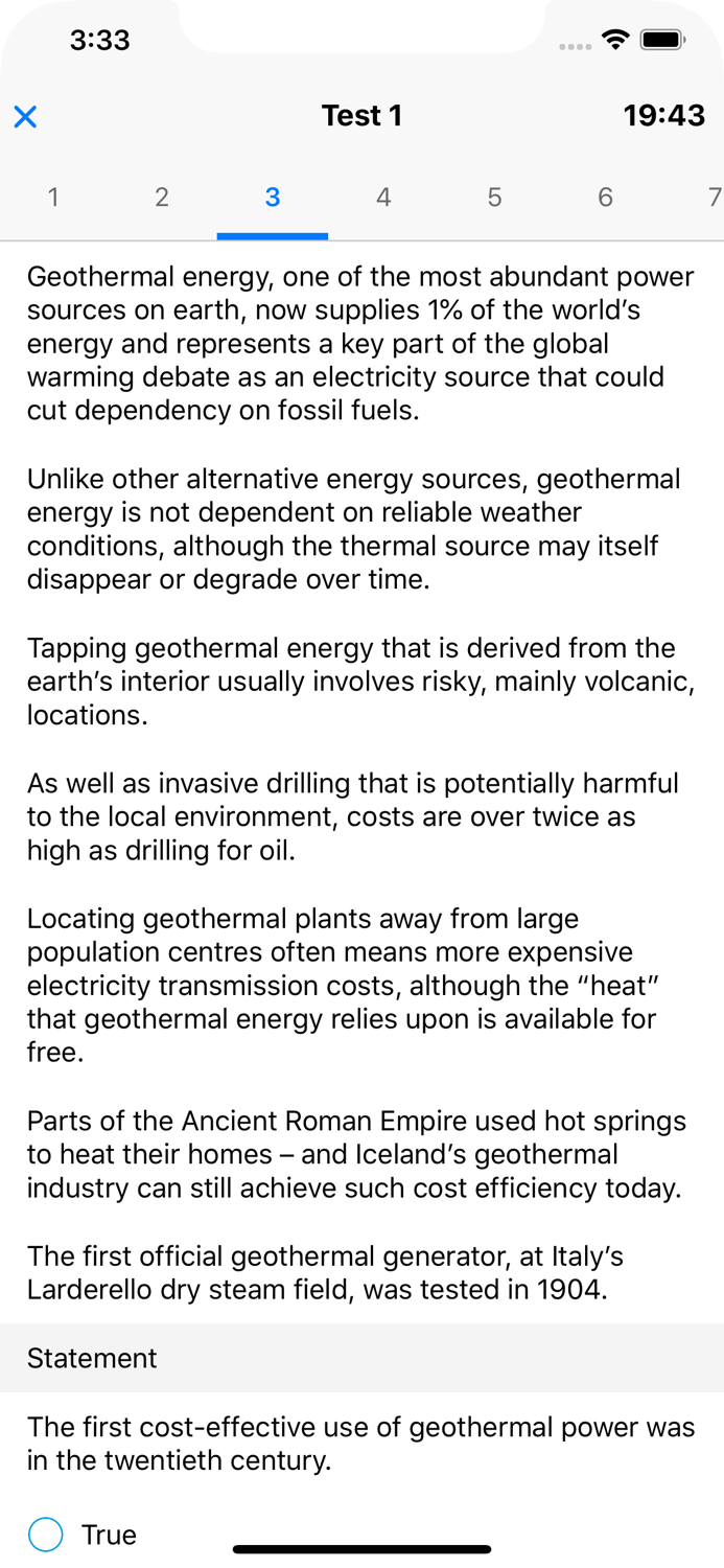 Verbal Reasoning Tests