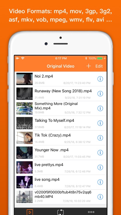 Audio Converter - Extract MP3