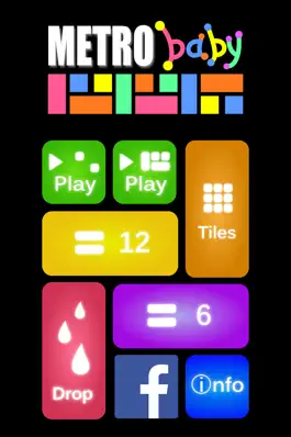 Game screenshot MetroBaby apk