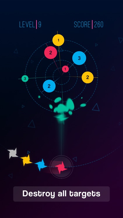 Color Hit : Shoot to destroy