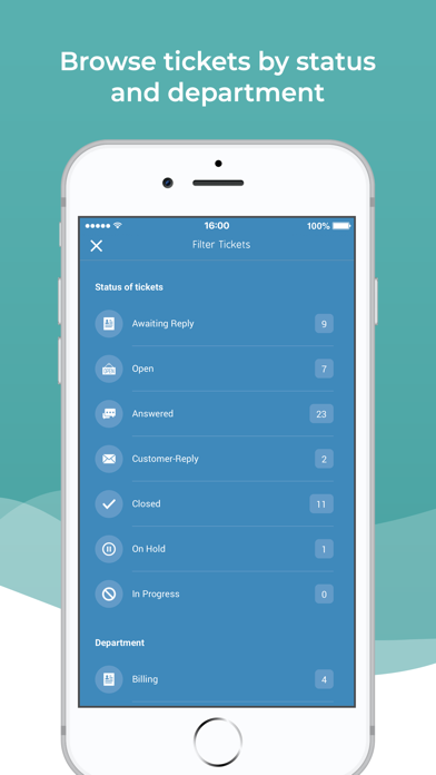 WHMCS Screenshot