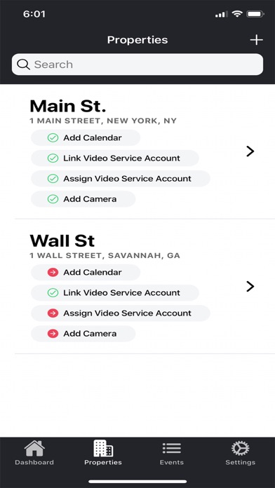 Vacation Rental Technologies screenshot