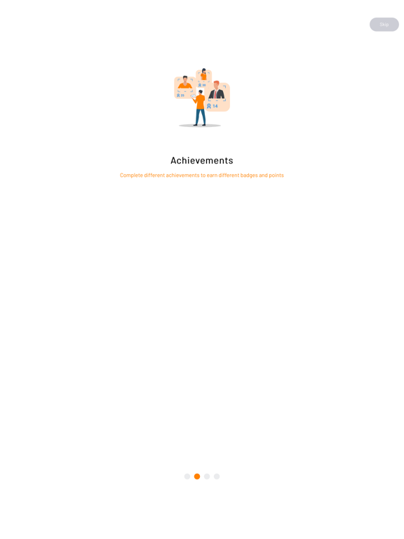 Screenshot #6 pour Team Orange