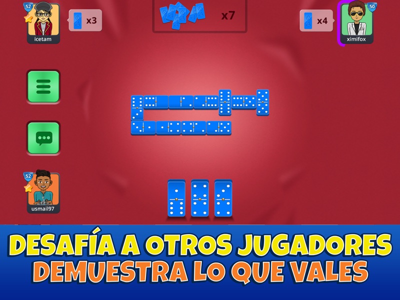 Dominó Casual Arena screenshot 8