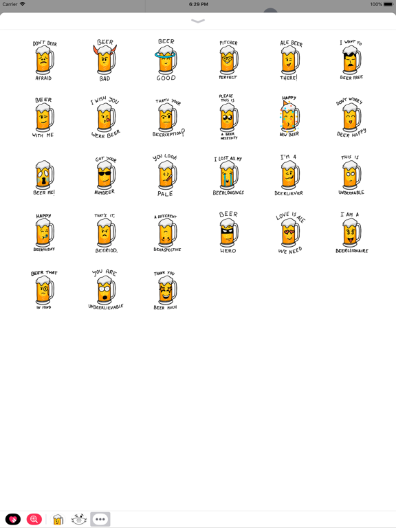 Screenshot #6 pour Beer Puns