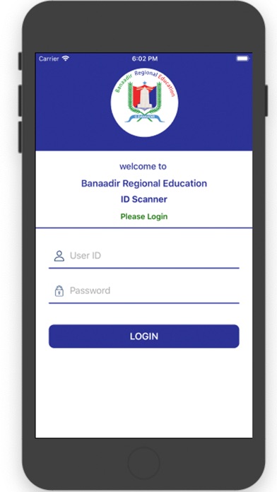 Screenshot #1 pour Banaadir Regional Education