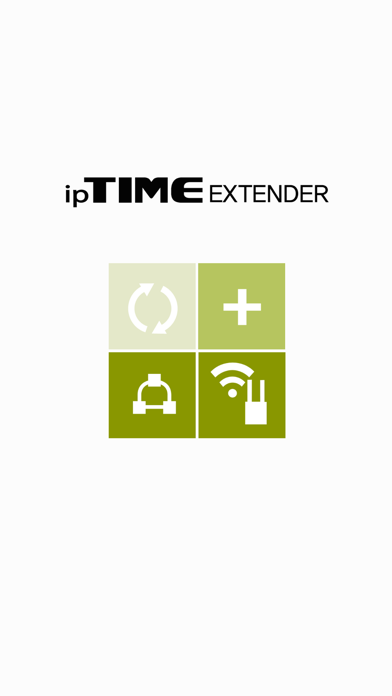 ipTIME Ext Screenshot