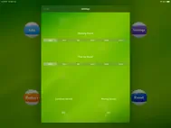 Pool Shot Timer ipad bilder 1