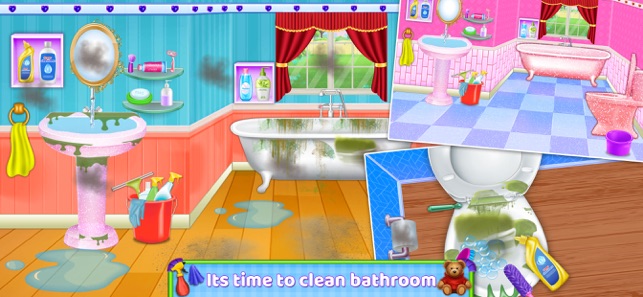 House Cleaning Fun(圖4)-速報App