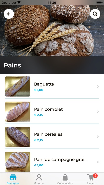 Carlotti Emile et Michel