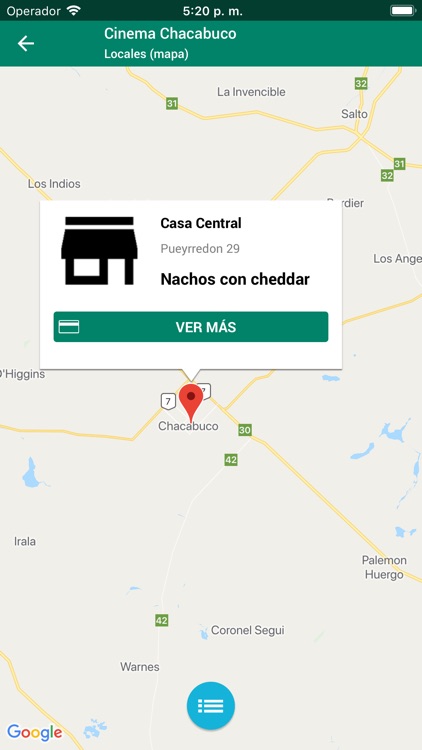 Cinema Chacabuco