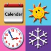 Interactive Telling Time Games icon