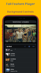 FoxFM - Offline Video Player screenshot