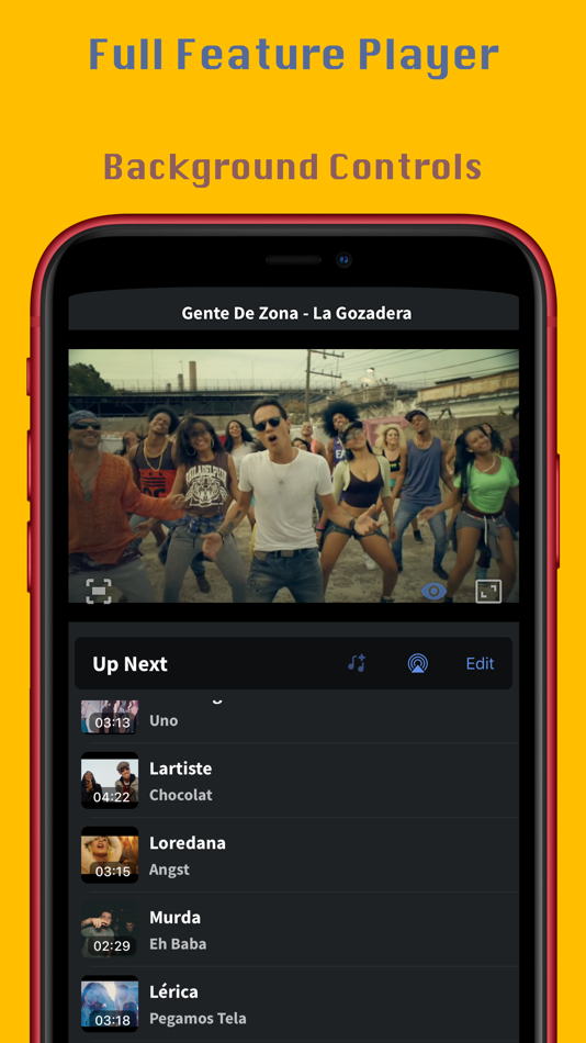 #2. FoxFM - Offline Video Player (iOS) By: Erdem Erciyas