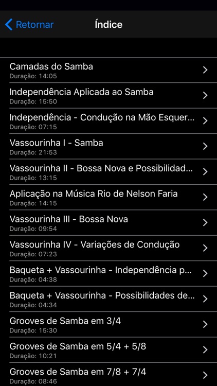 Kiko Freitas - Drum Lessons