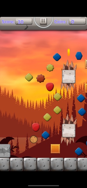 Stone Age jump(圖2)-速報App