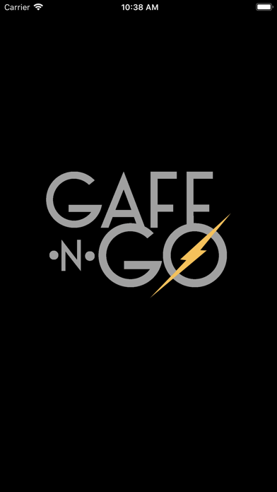 How to cancel & delete Gaff-n-Go from iphone & ipad 1