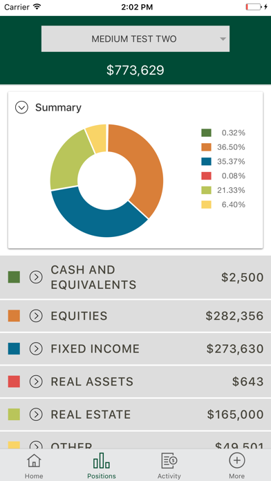 Central Trust Company screenshot 3