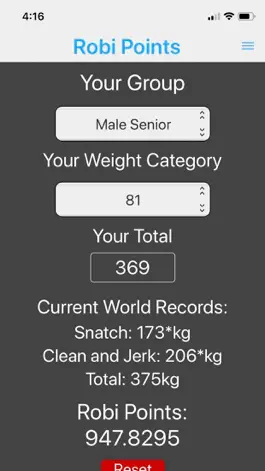 Game screenshot BarCalc hack