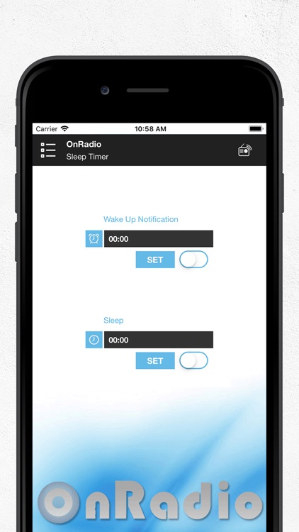 OnRadio screenshot-8