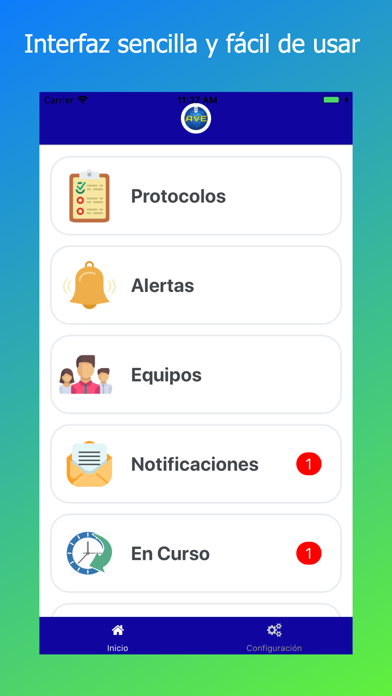 Screenshot #3 pour AVE Personalizado